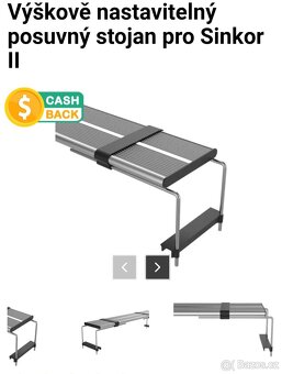 Prodej akvarijního světla Sinkor Led 90cm bílá 30w s wifi - 2