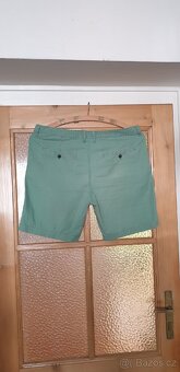 Pánské bavlněné šortky XXL - 2