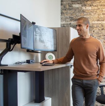 Držák LCD Ergotron - 2