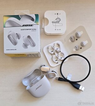 BOSE QuietComfort Ultra Earbuds - 2