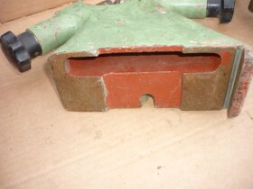 Luneta na brusku na kulato TOS 2U - 2