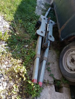 Odtahový kríž - 2