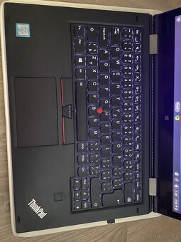 Notebook Lenovo thinkpad x1 yoga stav A - 2