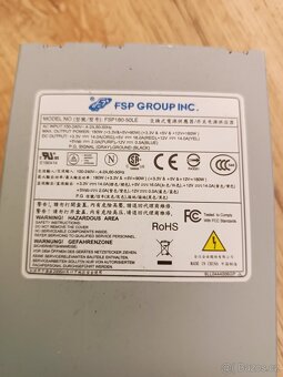 Zdroj FSP 180-50LE - 2