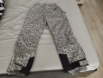 Nové lyžařské kalhoty Trespass - 2