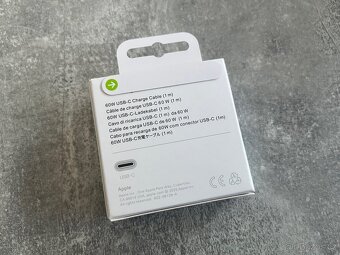 Nový nabíjecí kabel na iPhone USB C - 2