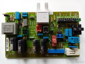 Vaillant VUW INT 242/1 E, Vaillant VU INT 260/1 XE - 2