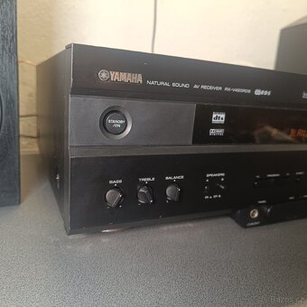 YAMAHA RX-V420RDS - 2