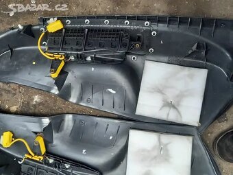 Zadni bocni airbag VW tiguan 2010 cena za ks - 2