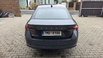 Octavia 2.0 TDi 7DSG DPH DCC HeadUp Keyless 2020 cz 1m - 2