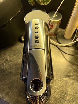 Delongi Citiz Platinum - nerez - 2