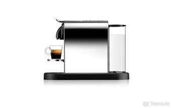 Delongi Citiz Platinum - nerez - 2