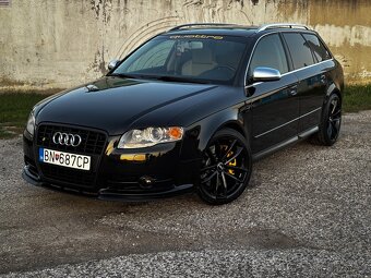 Audi S4B7 4,2V8 - 2