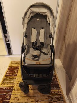 Joie I Signature kočarek 3v1 - 2