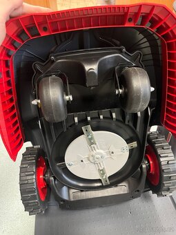 AL-KO ROBOLINHO 2323 W - nová robotická sekačka - 2