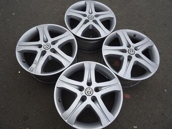 Alu disky zátěžové Transporter T5, 17",5x120,ET 50,šíře 8J - 2