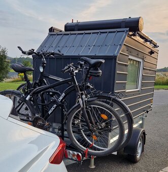 Minikaravan (malý karavan r.v. 2025) - 2