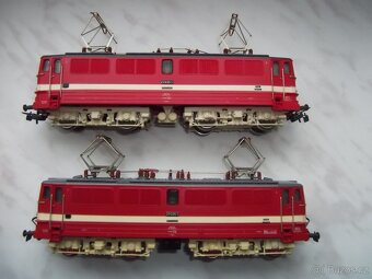 Lokomotivy ele. na vláčky Piko - 2