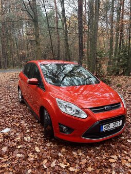 Ford C-Max 1.6 tdci 70kW rok 2012 - 2