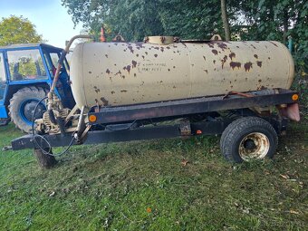 Fekál MA5-023 Malacky 3000 litrů - 2