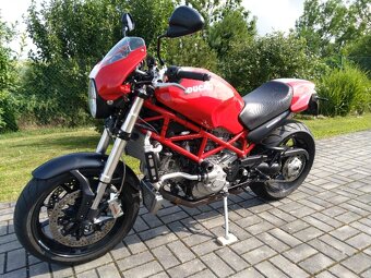 Ducati Monster S4R 998 Testastretta 3976Km - 2