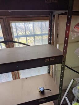 Regál 180x80x35 - 2