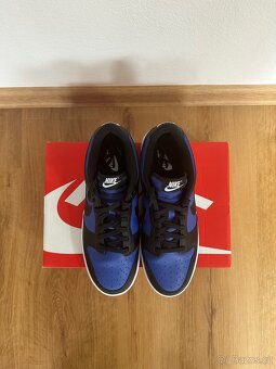 Nike Dunk Low – nové, velikost 43, se zárukou - 2