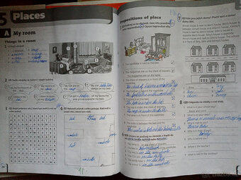 Project 1 - třetí vydání - pracovní sešit + CD-ROM - 2