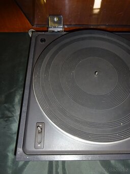 gramofon KENWOOD KP-3022 Automatic - 2