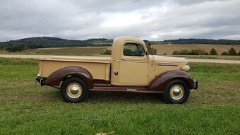 Chevrolet pick up r.v.1939 - 2