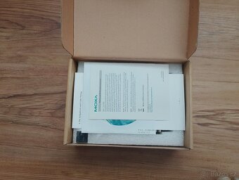 Jednoportový server  MOXA NPort DE 311/EU - 2