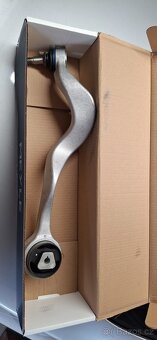 Zesílená ramena na bmw e60 - 2