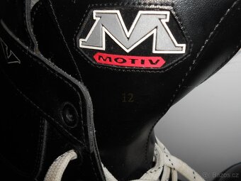 Pánské brusle MOTIV T-FIFTY 50series-nože 33cm - boty 33cm - 2