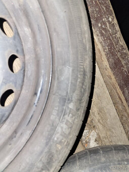 Fiat Tipo II (2016-2025) letní sada kol- plech - 2