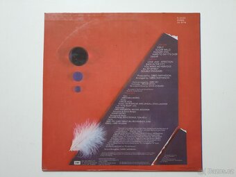 Sheena Easton - A Private Heaven LP - 2