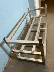 Konstrukce / rám pro mining RIG (až pro 6 GPU) 2ks - 2