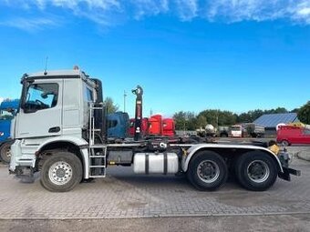 Mercedes-Benz Actros 2642 - 6x4 – JNK-HIAB XR21S51 – EURO 6 - 2