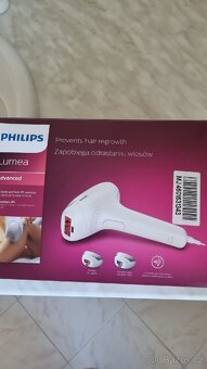 Dámský holící strojek Philips Lumea Advanced - 2