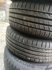 Insignia, Zafira disky 5x115 17" - 2