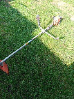 Křovinořez Oleo -Mac - 2