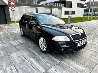 Octavia 2 RS 2.0. TFSI - 2
