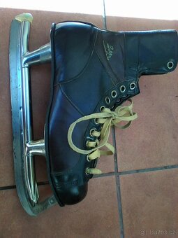 Pánské lední brusle, zn. Baurer Canada vel. 42 - 2