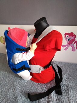 Dětské nosítko 3,5 -12 kg - 2