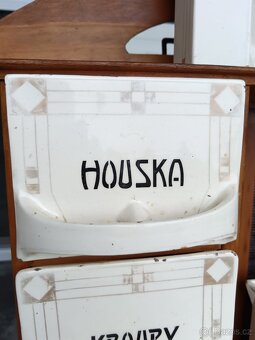 Prodám starožitnou sadu na koření - 2