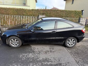 Mercedes-Benz C200 CDI - 2