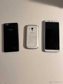 3 Mobily Telefony na ND, čtěte popis - 2