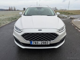 Ford Mondeo MK5 Vignale 4x4 - 2