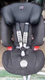 Dětská autosedačka Britax Römer Evolva - 2