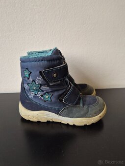 Zimní boty Ricosta, vel.27 - 2