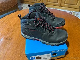 Kožené turistické boty Columbia vel.39 - 2